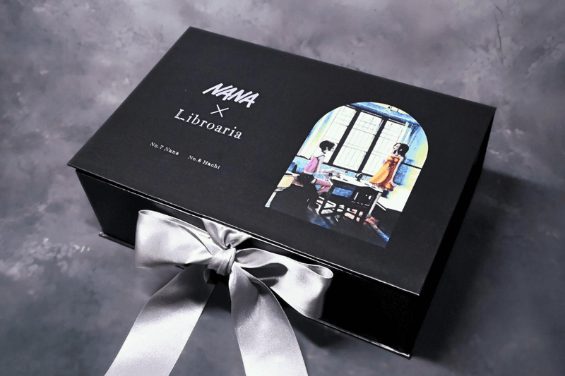 NANA Libroaria 香水 No.8 Hachi No.8 Hachi – Libroaria