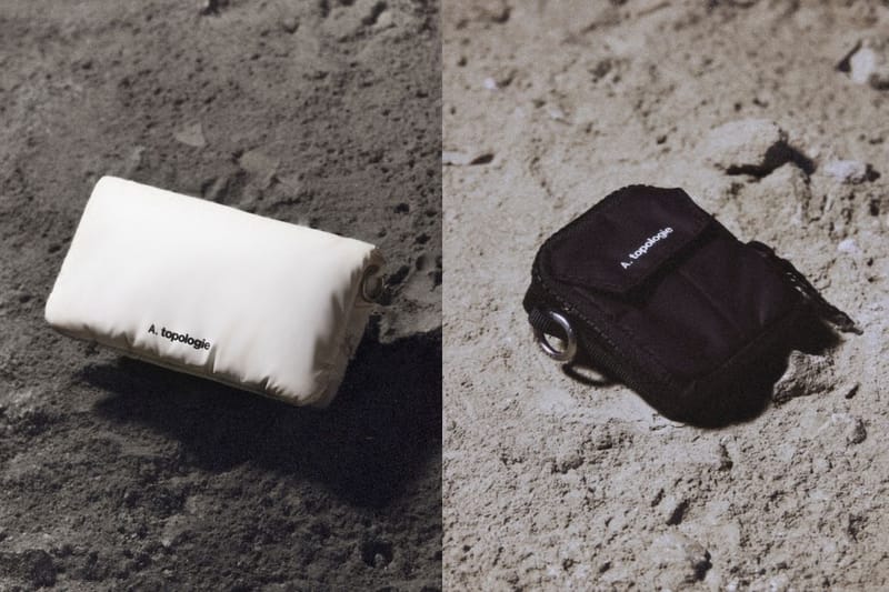 A.SOCIETY x Topologie 推未來感十足的時尚太眼眼鏡，戴上後再也