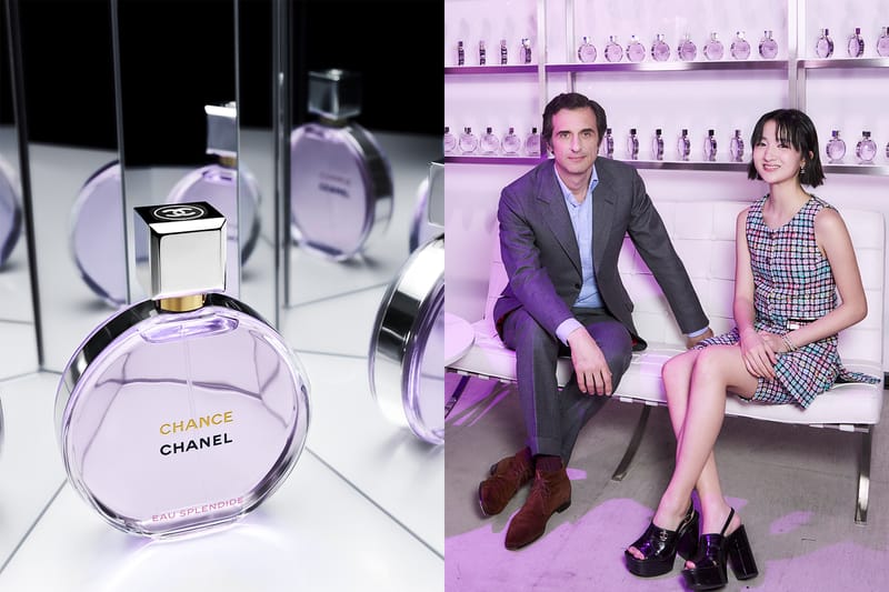 CHANEL Eau Splendide 100ml 香水 CHANCE EAU SPLENDIDE Eau de Parfum Spray - 3.4 FL. OZ. | CHANEL