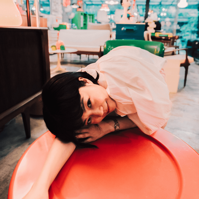 meg lu popbee girls streetsnap what's in bag tokyo shopping beauty tips interview