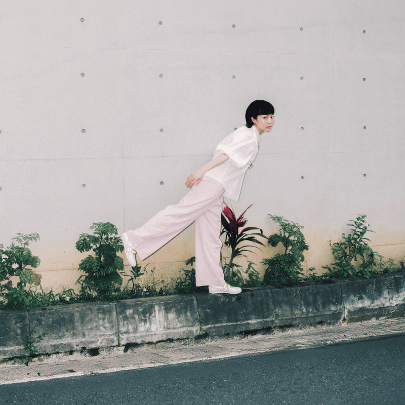 meg lu popbee girls streetsnap what's in bag tokyo shopping beauty tips interview