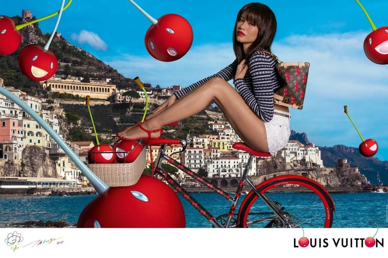 ヴィトン 村上隆 非売品 LV×村上隆 CHERRY BLOSSOM R ヴィトン 村上隆 非売品 LV×村上隆 CHERRY BLOSSOM R - メルカリ