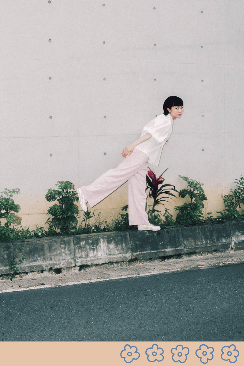 Image of #PopbeeGirls-Meg Lu meg lu popbee girls streetsnap what's in bag tokyo shopping beauty tips interview
