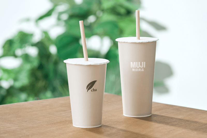 無印良品也開飲料店？只有期間限定的 MUJI「cha POP UP STORE」菜單、地點一次看！ - POPBEE