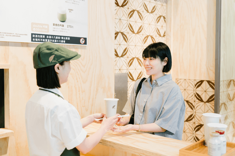 無印良品也開飲料店？只有期間限定的 MUJI「cha POP UP STORE」菜單、地點一次看！ - POPBEE