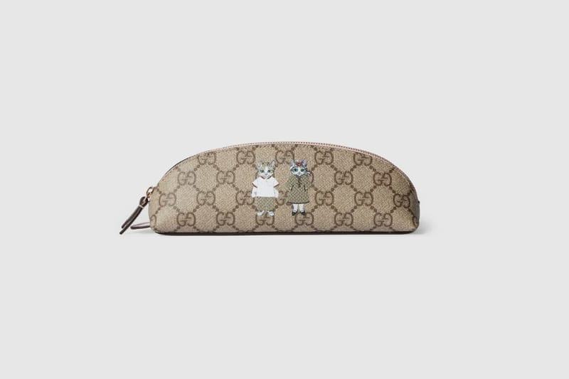 GUCCI 樋口裕子 ヒグチユウコ 限定品 ペンケース GUCCI 樋口裕子 ヒグチユウコ 限定品 ペンケース