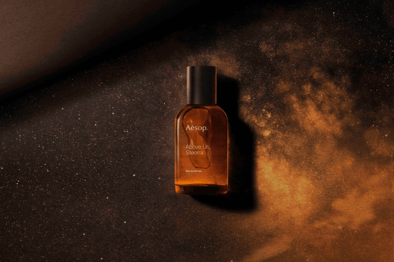 一縷流星劃過夜空的氣息：Aesop 全新香調「蒼穹之上．引香水」登場- POPBEE