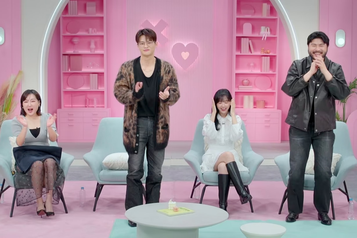 Netflix《母胎單身戀愛大作戰》 10 個幕後花絮!模擬相親、志受差點落選、躲草叢事件... - POPBEE