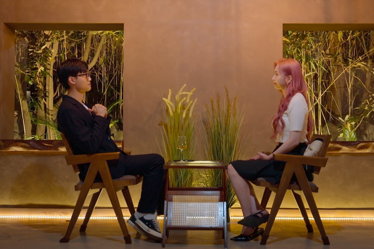 Netflix《母胎單身戀愛大作戰》 10 個幕後花絮！模擬相親、志受差點落選、躲草叢事件... - POPBEE
