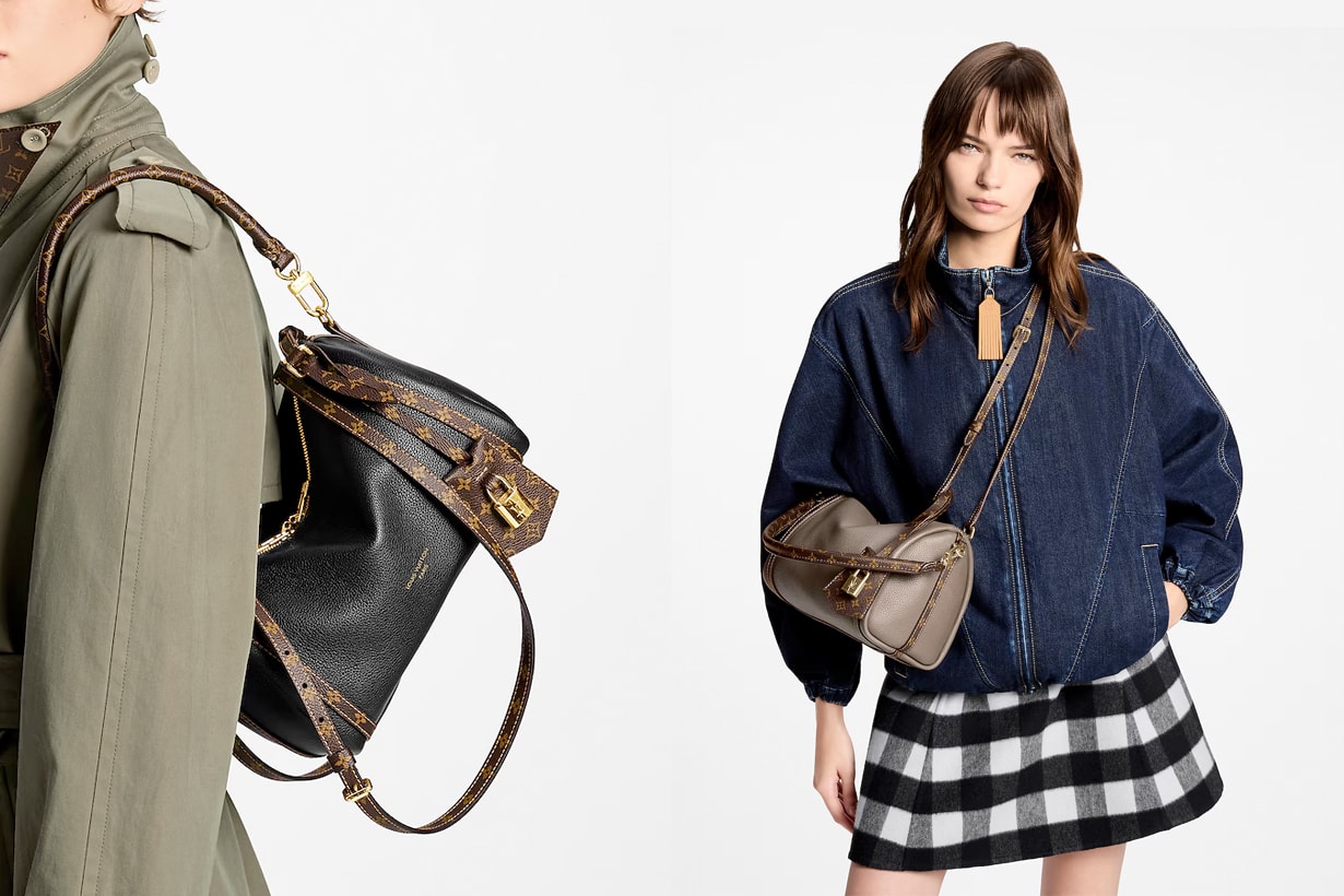 Louis Vuitton 全新 Express 包，三個尺寸 + 港台歐售價一次整理！ - POPBEE