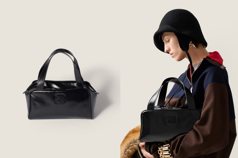 Miu Miu 新上架這款秀場手袋只有一個評價「好美！」 - POPBEE