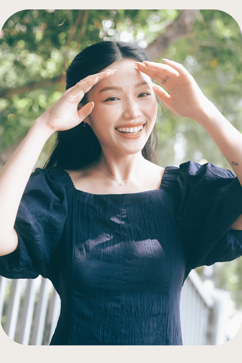 Image of #POPBEEGirls-飽妮 popbeegirls boni bonibaobao movie review influencer interview ootd what's in my bag watchlist