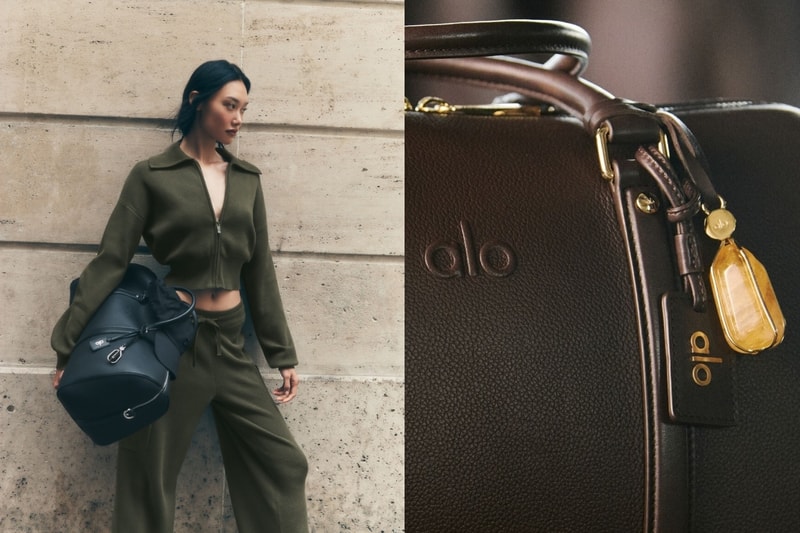 ALO 首個手袋系列賣到 $3,600 美金,價格超越 Louis Vuitton! - POPBEE
