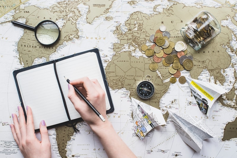 旅行省錢攻略：6 個 Tips 幫你精明安排預算！ - POPBEE