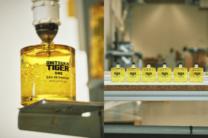 鬼塚虎不只賣鞋：ONITSUKA TIGER 首個香水系列登場，4 款新味道你最