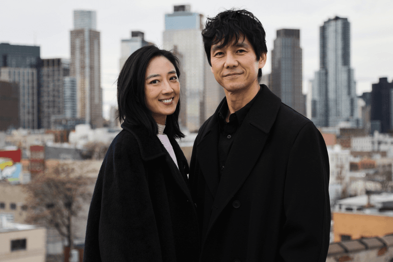 從釜山影展到金馬閉幕片：西島秀俊、桂綸鎂主演《最親愛的陌生人》預告曝光！ - POPBEE