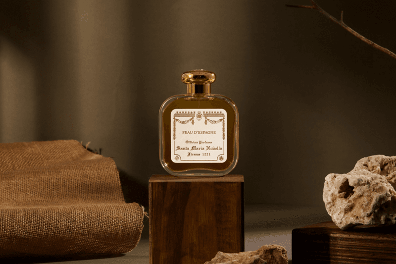 來自百年修道院花園：小眾品牌Santa Maria Novella 新系列9 款香水很難