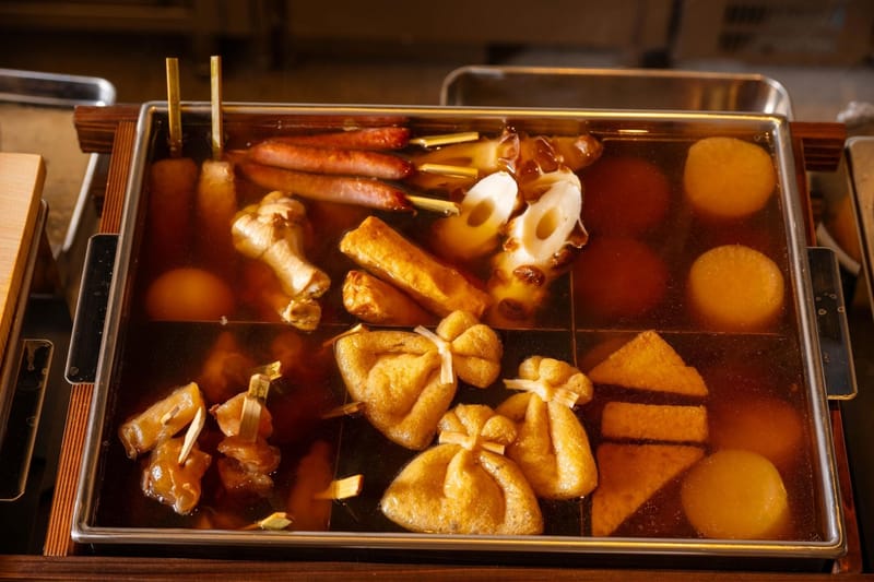 關東煮居酒屋「玖鉞食堂」，必試傳承廿載的秘製「關西風」湯頭！ - POPBEE