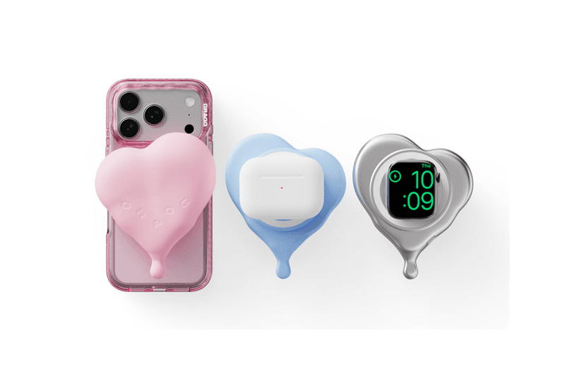 GRAGG 心形 MagSafe 行動電源推薦：MagSafe Flow Heart 規格一覽 - POPBEE