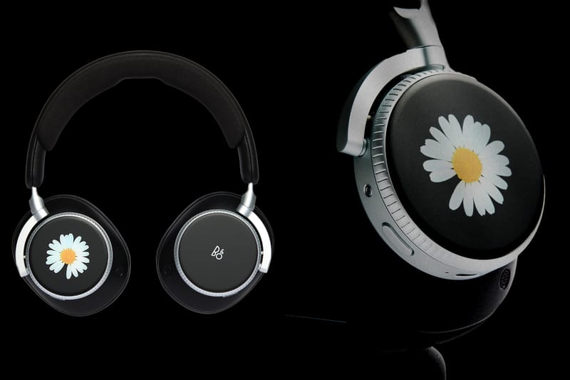 G-DRAGON Bang & Olufsen 聯名耳機：Beoplay H100 G-DRAGON Edition