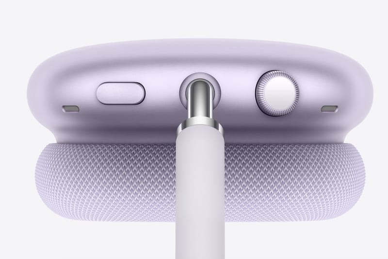 Apple AirPods Max 2 正式發布：H2 晶片性能提升、USB-C 無損音訊、售