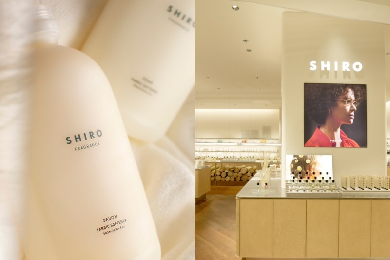 SHIRO 香港店即將開幕:編輯部必買 Top 6 清單公開,香氛控這回真的坐不住了! - POPBEE