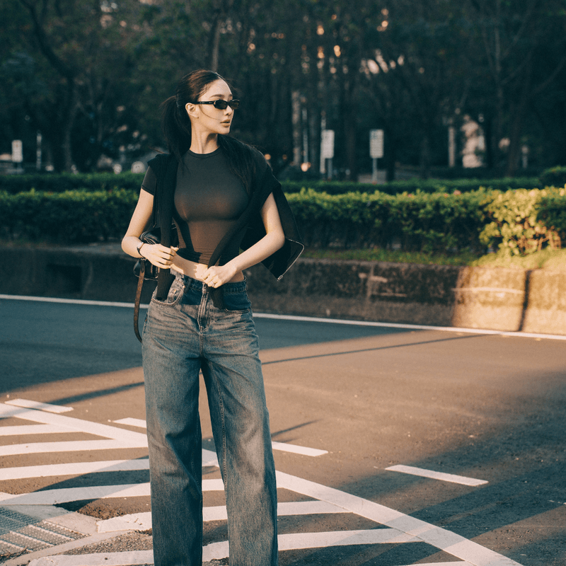 popbee girls karen chao beauty interview streetsnap beauty tips outfit