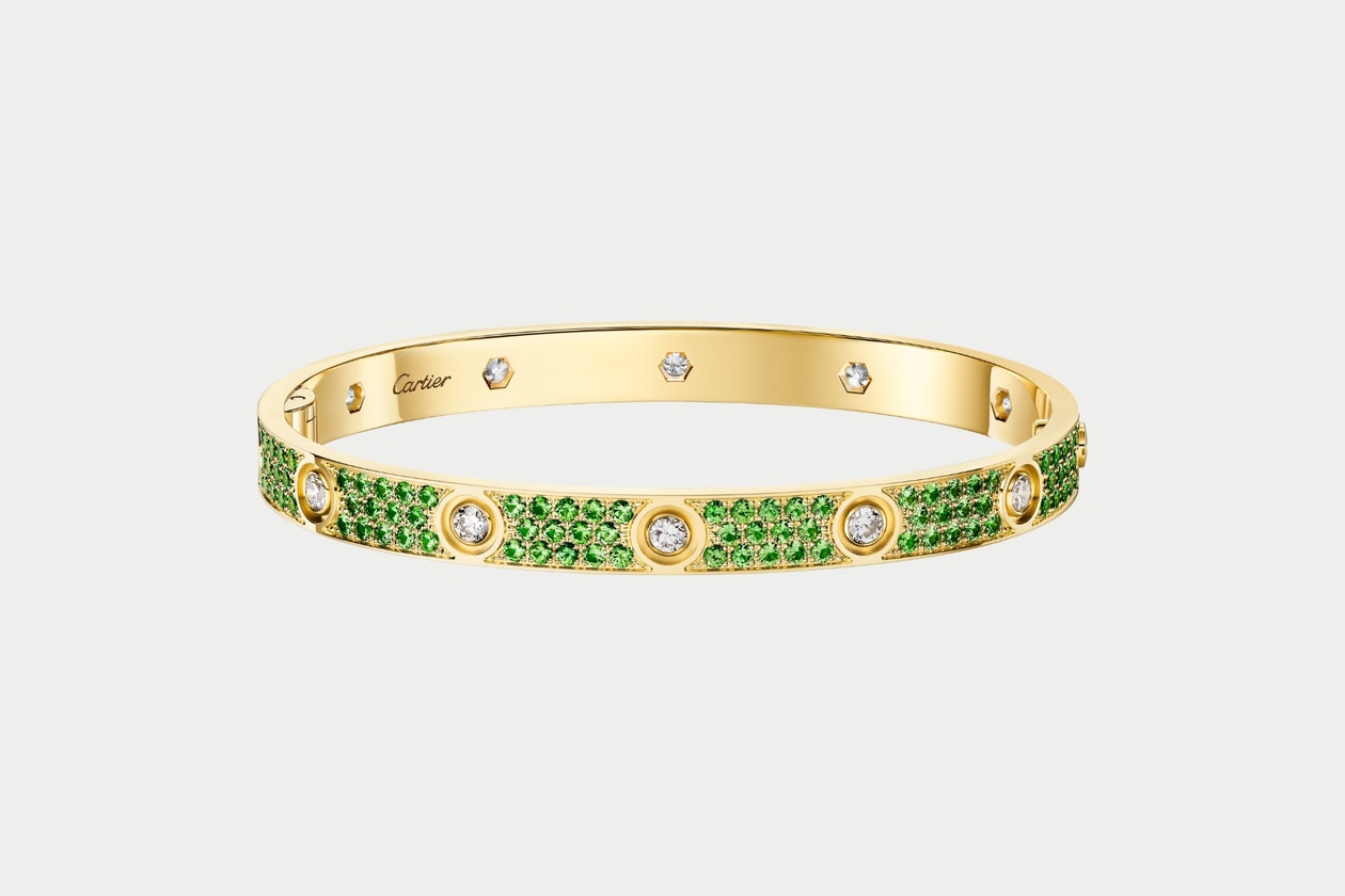 Cartier LOVE 2026 new styles: prices and details for 6 colorful ...