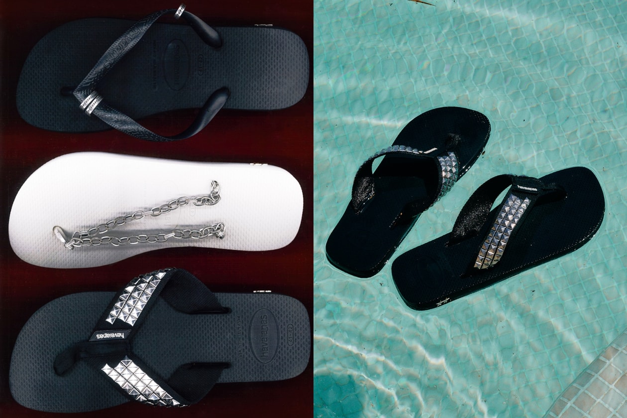 Havaianas x TwoJeys limited-edition toe rings and flip-flops: must-have ...