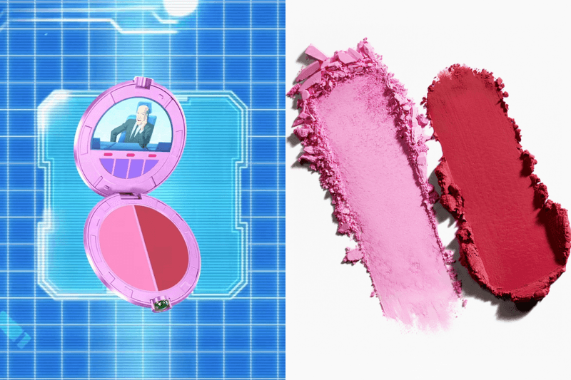 Totally Spies × Martine Cosmetics: Compoudrier, Laser Lip Duo launching ...