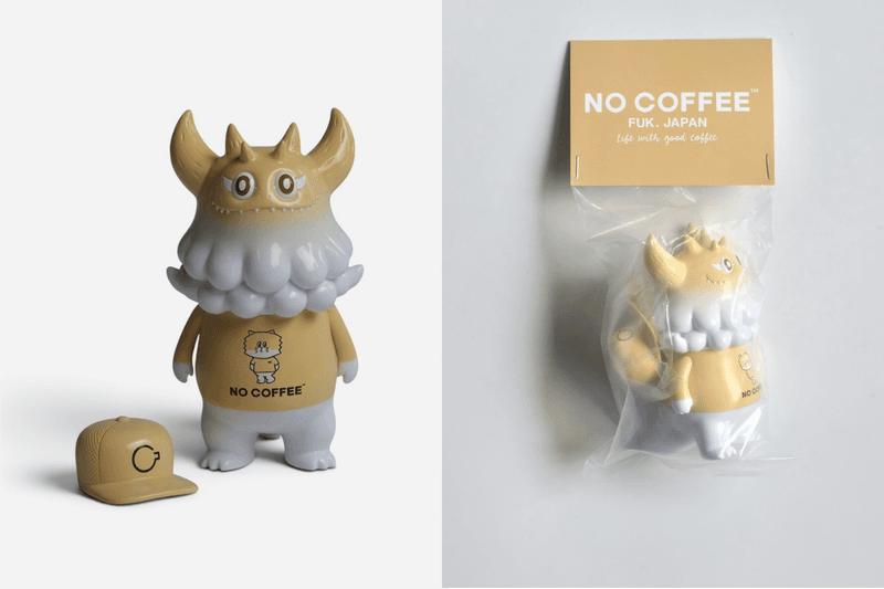 公仔迷要筆記：NO COFFEE × T9G 聯名從公仔可愛到甜點！ - POPBEE