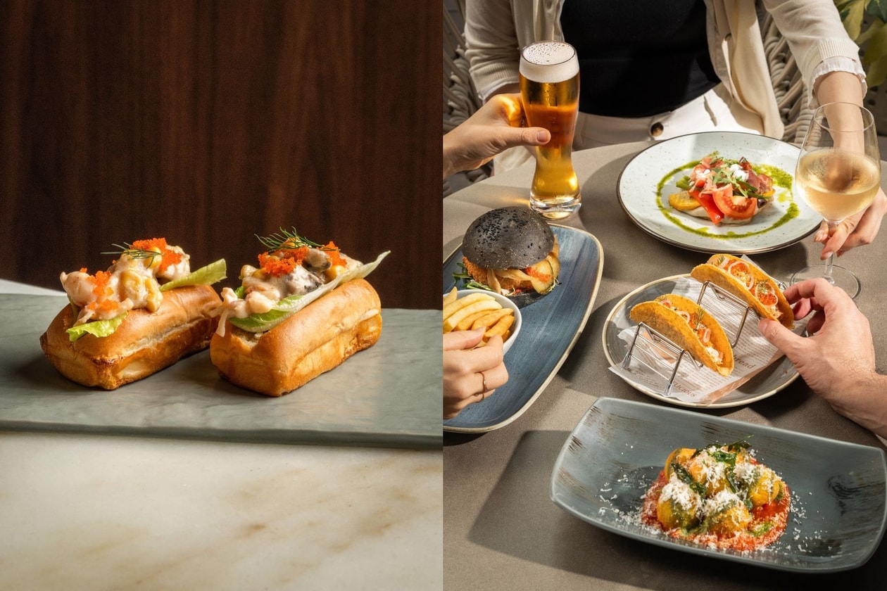 THE CHATER Debuts at Landmark! Mandarin Oriental Team Creates a Train ...