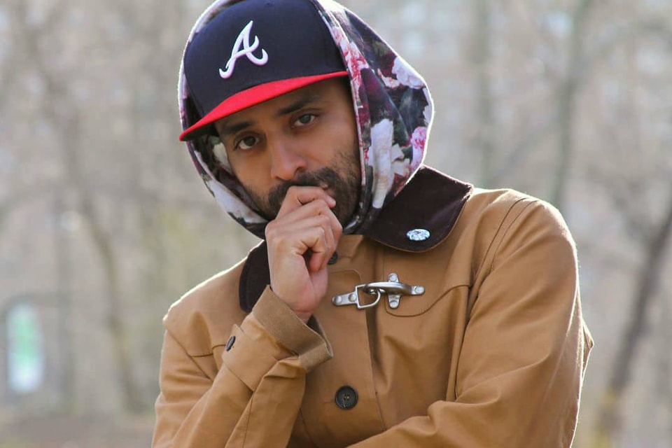 Angelo Baque | The Hypebeast Hundred