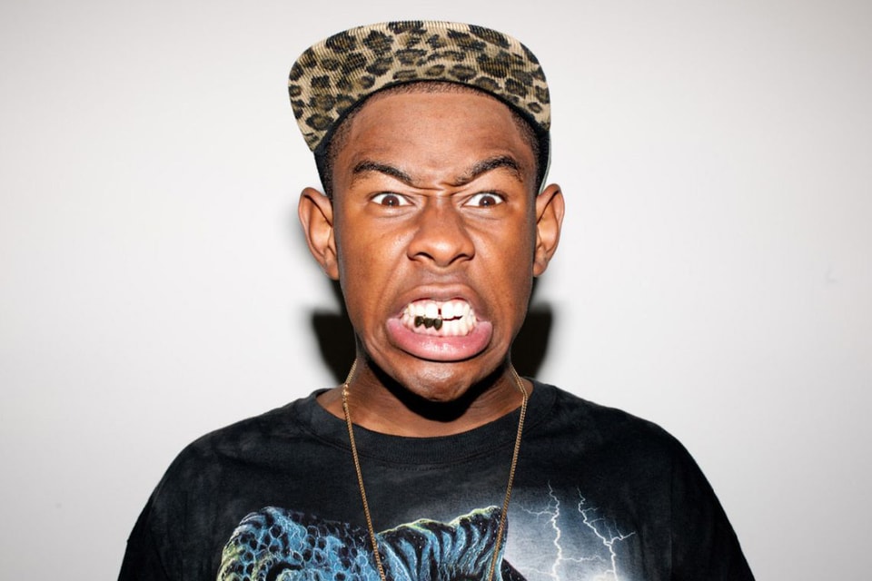 Hyper Tyler Tyler, The Creator | The Hypebeast Hundred