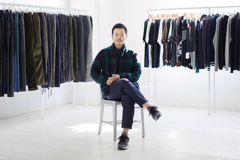 Yosuke Aizawa | The Hypebeast Hundred