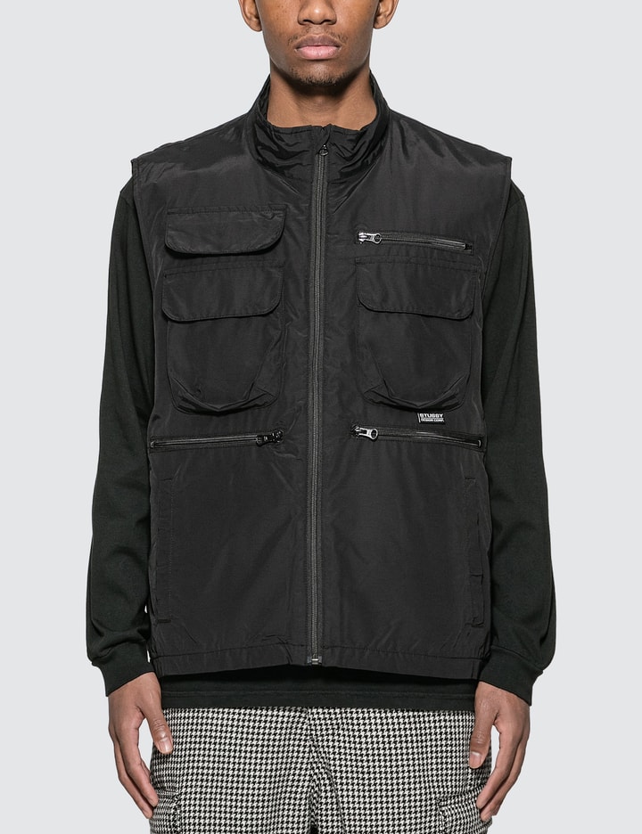 Stüssy - Highland Vest | HBX