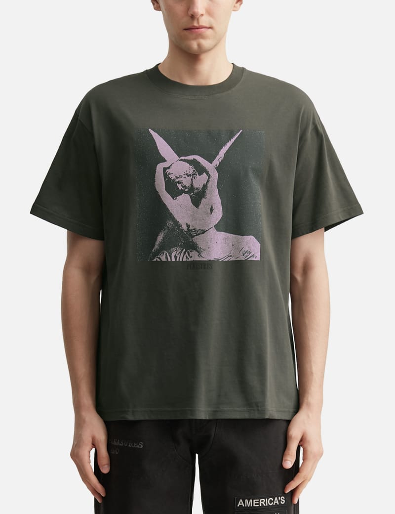 Pleasures - Pleasures X Bob Dylan Home T-Shirt | HBX