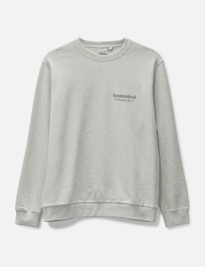 Gramicci - Preserve-It Sweatshirt | HBX - Globally Curated Fashion