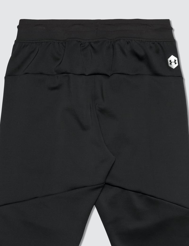 p*8様 Palm Angels×UNDER ARMOUR トレーニングウェア Palm Angels - Under Armour x Palm Angels Slim Jogging Pants