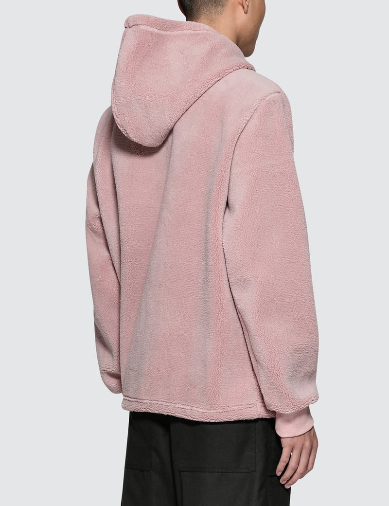 Mki miyuki zoku online sherpa hoodie