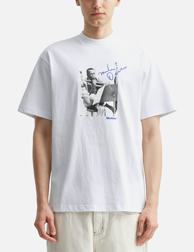 Butter Goods - Skeeter Logo T-shirt | HBX - Globally Curated