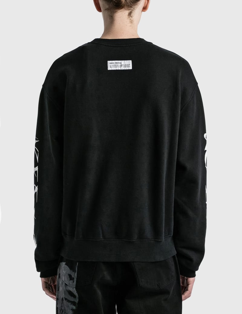 HERON PRESTON ヘロンプレストン スウェット 正規取扱店公式通販