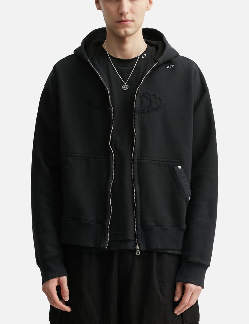 Oakley - SKULL ENDEAVOR ZIP HOODIE 3 | HBX