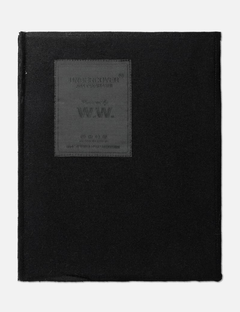 Undercover - Thee Crouh Record Art | HBX