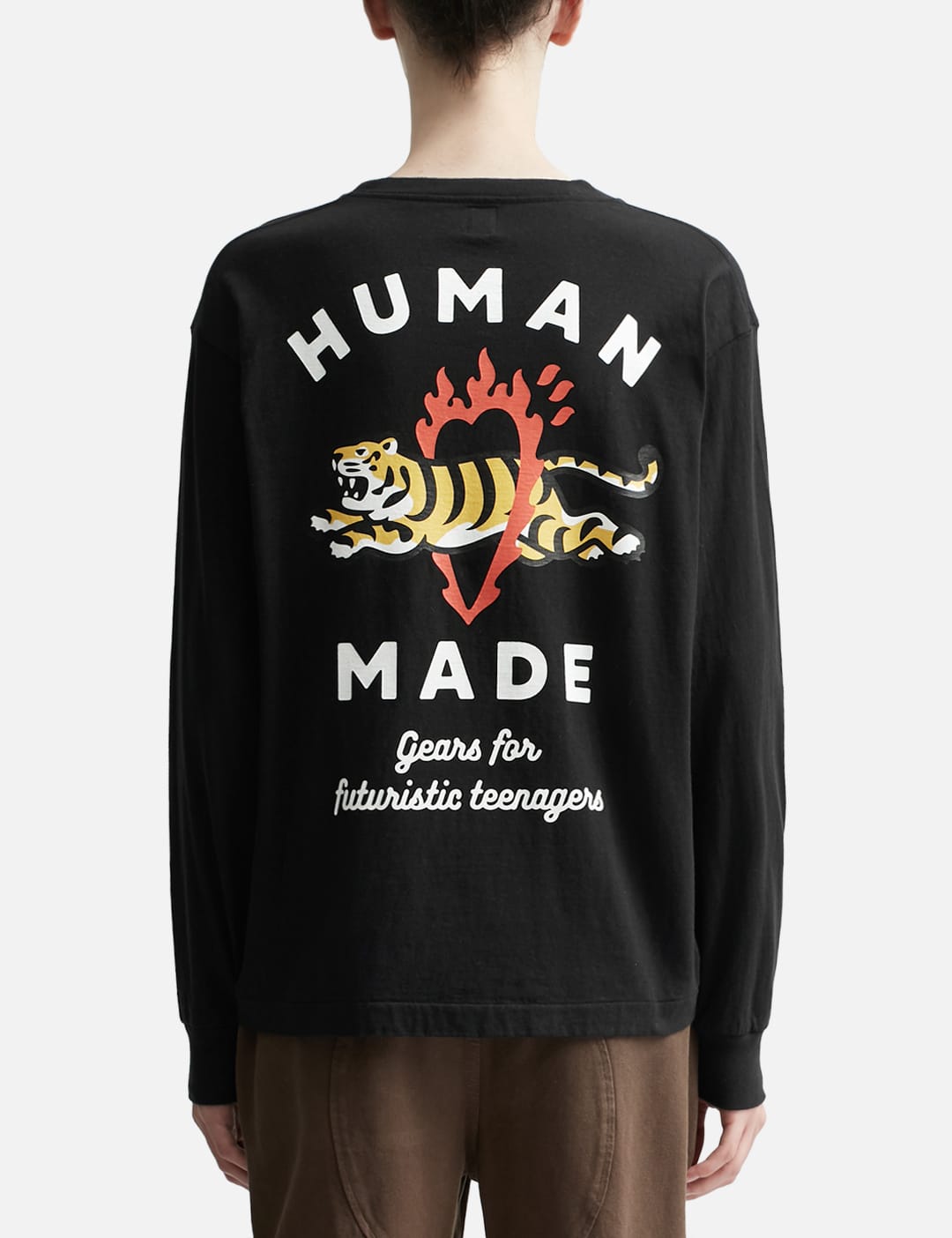 Human Made - グラフィック L/S Tシャツ #3 | HBX - ハイプビースト
