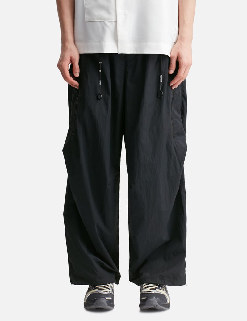 GOOPiMADE P-9S “AirLume” Ex-LtWeight Utility Pants - 超軽量