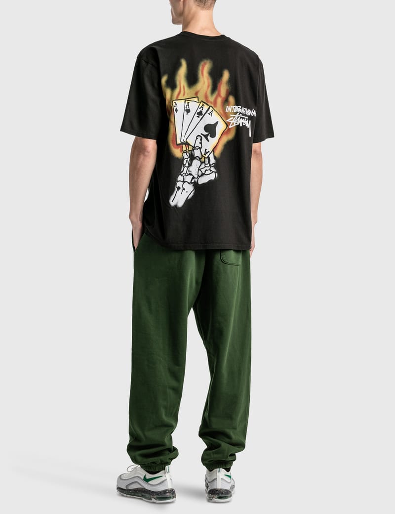 Stüssy - READ EM' N' WEEP PIGMENT DYED T-SHIRT | HBX