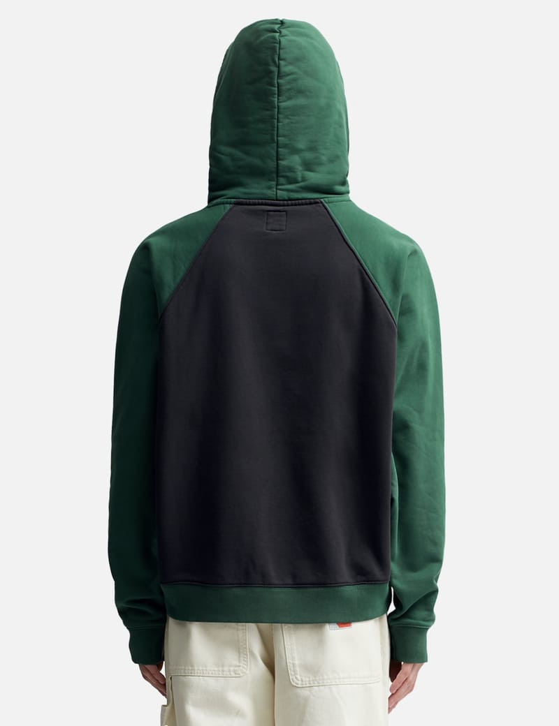 Pigment discount wash hoodie