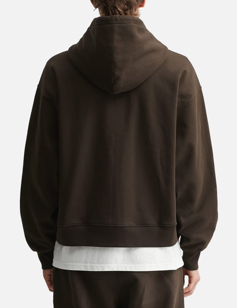 Nike Nike x Stüssy Full Zip Washed Fleece Hoodie - Co-branded