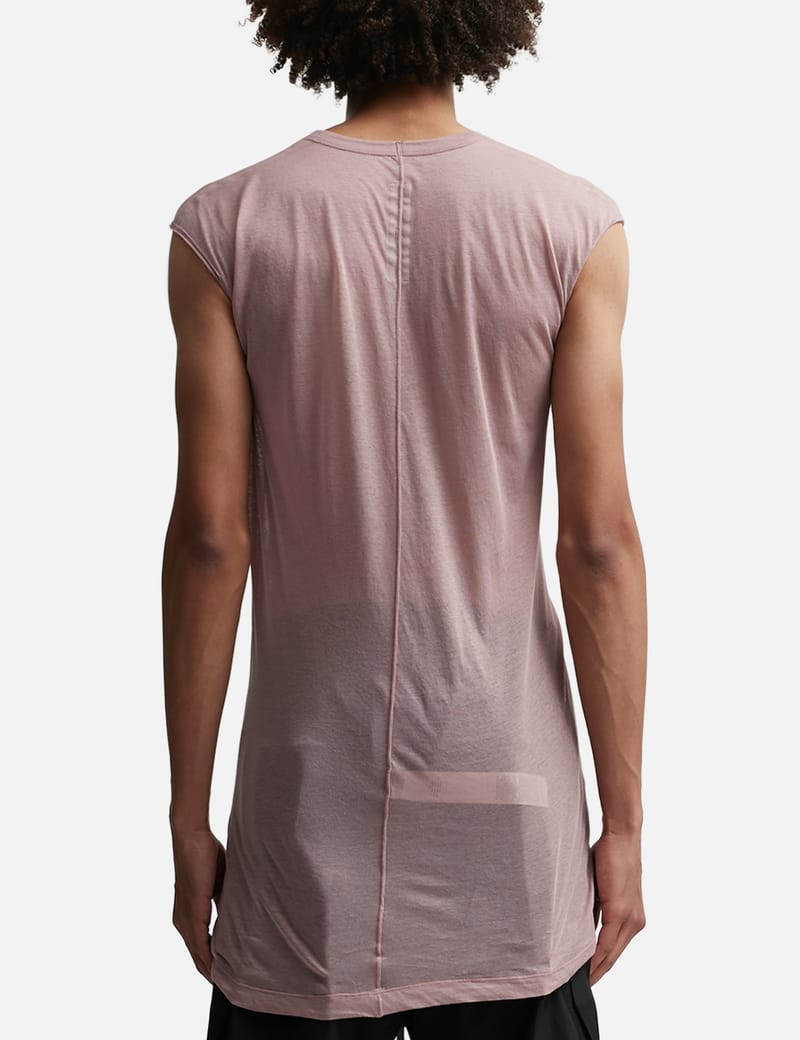 【関税&送料込】Rick Owens T-Shirt Dylan Off-White Champion Edition Dylan T-Shirt by Rick Owens on Sale